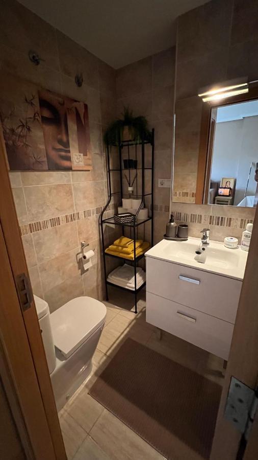 Apartamento Oropesa Marinador Оропеса-дель-Мар Екстер'єр фото
