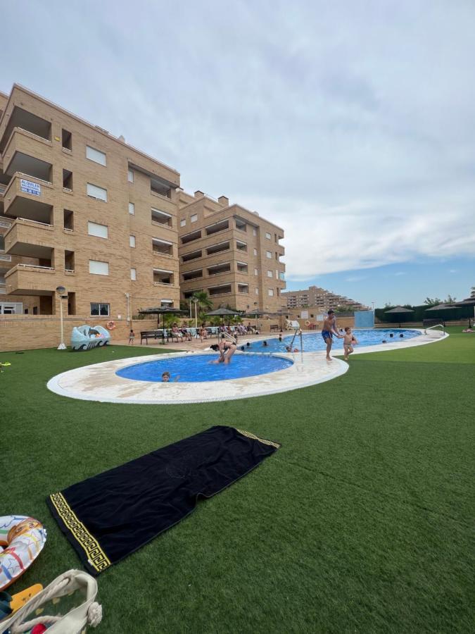 Apartamento Oropesa Marinador Оропеса-дель-Мар Екстер'єр фото