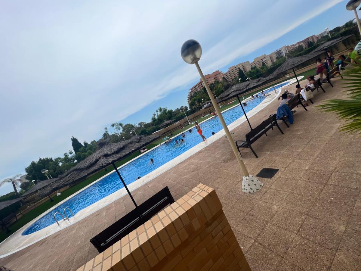 Apartamento Oropesa Marinador Оропеса-дель-Мар Екстер'єр фото