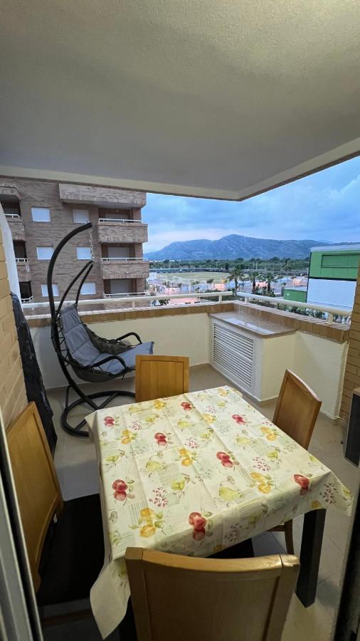 Apartamento Oropesa Marinador Оропеса-дель-Мар Екстер'єр фото