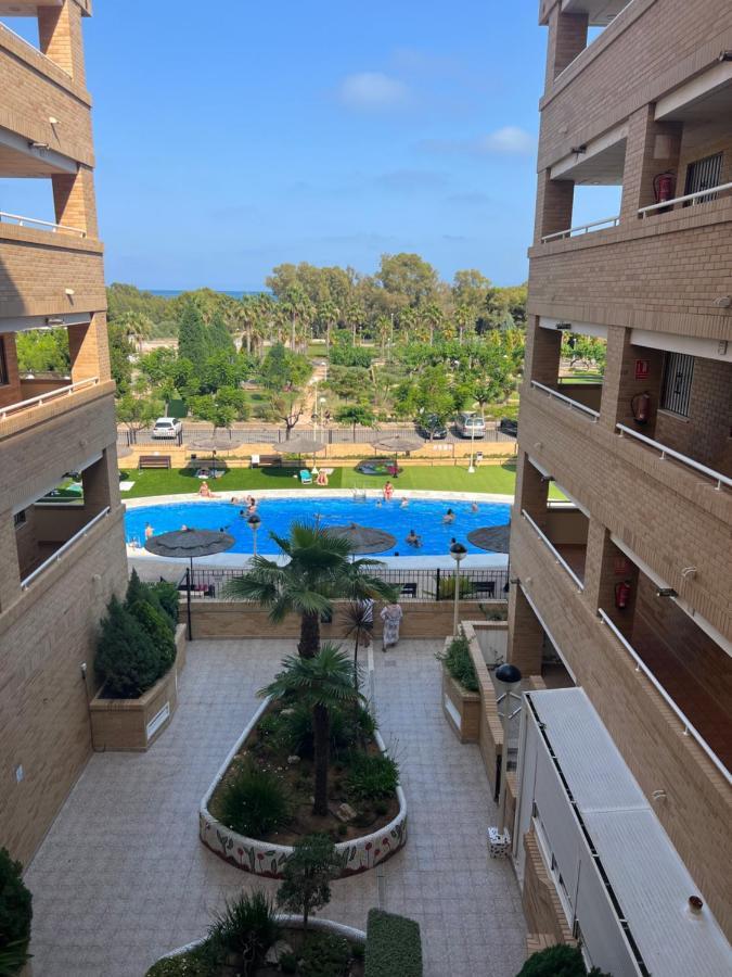 Apartamento Oropesa Marinador Оропеса-дель-Мар Екстер'єр фото