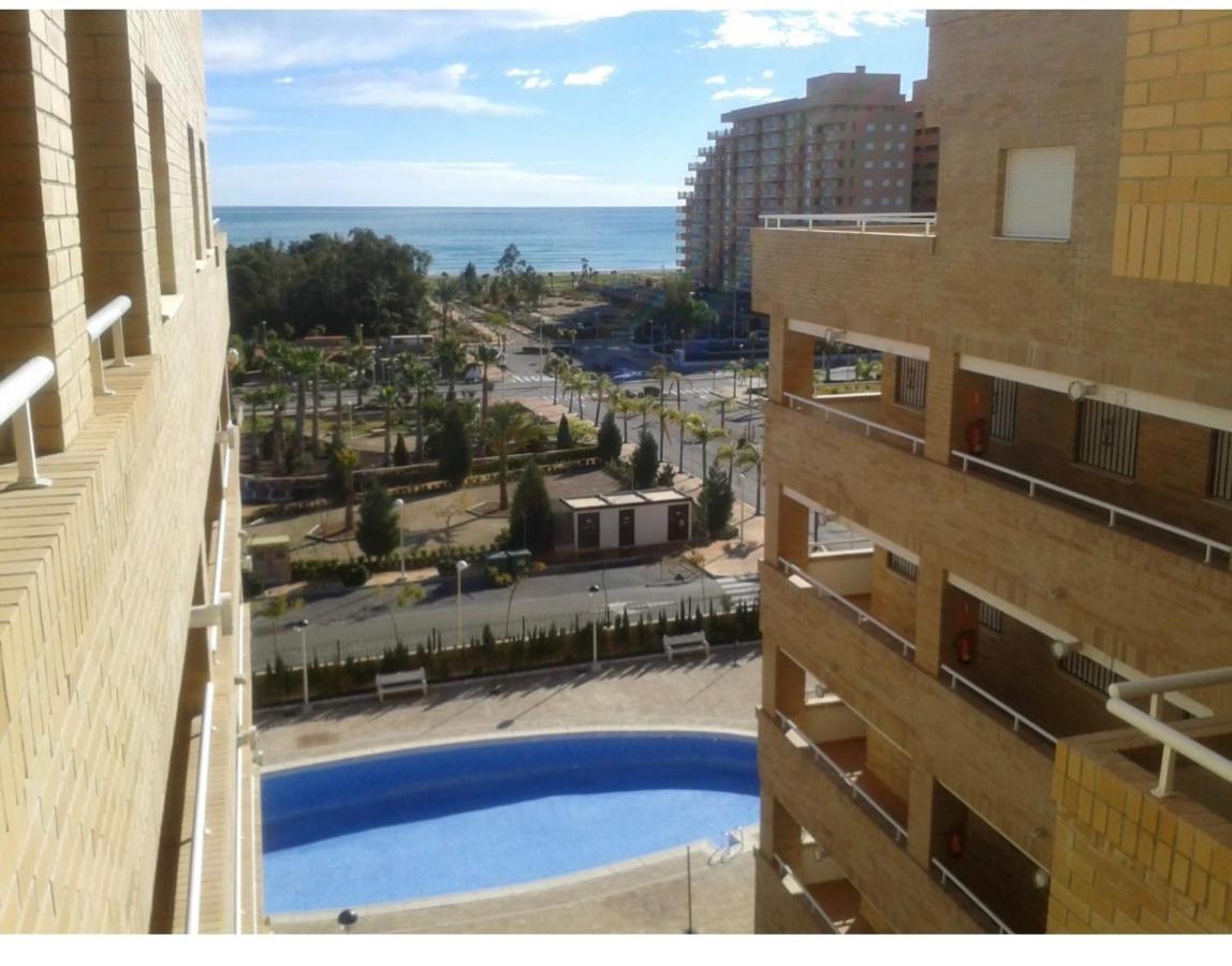 Apartamento Oropesa Marinador Оропеса-дель-Мар Екстер'єр фото