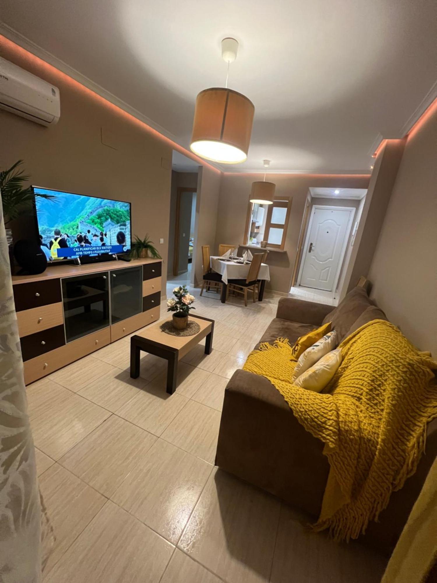Apartamento Oropesa Marinador Оропеса-дель-Мар Екстер'єр фото