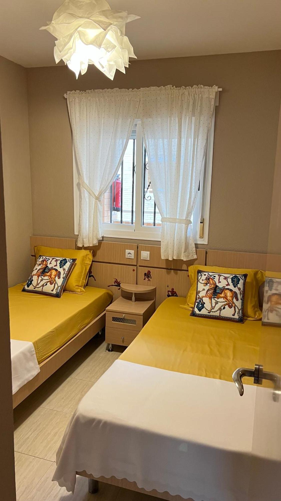Apartamento Oropesa Marinador Оропеса-дель-Мар Екстер'єр фото