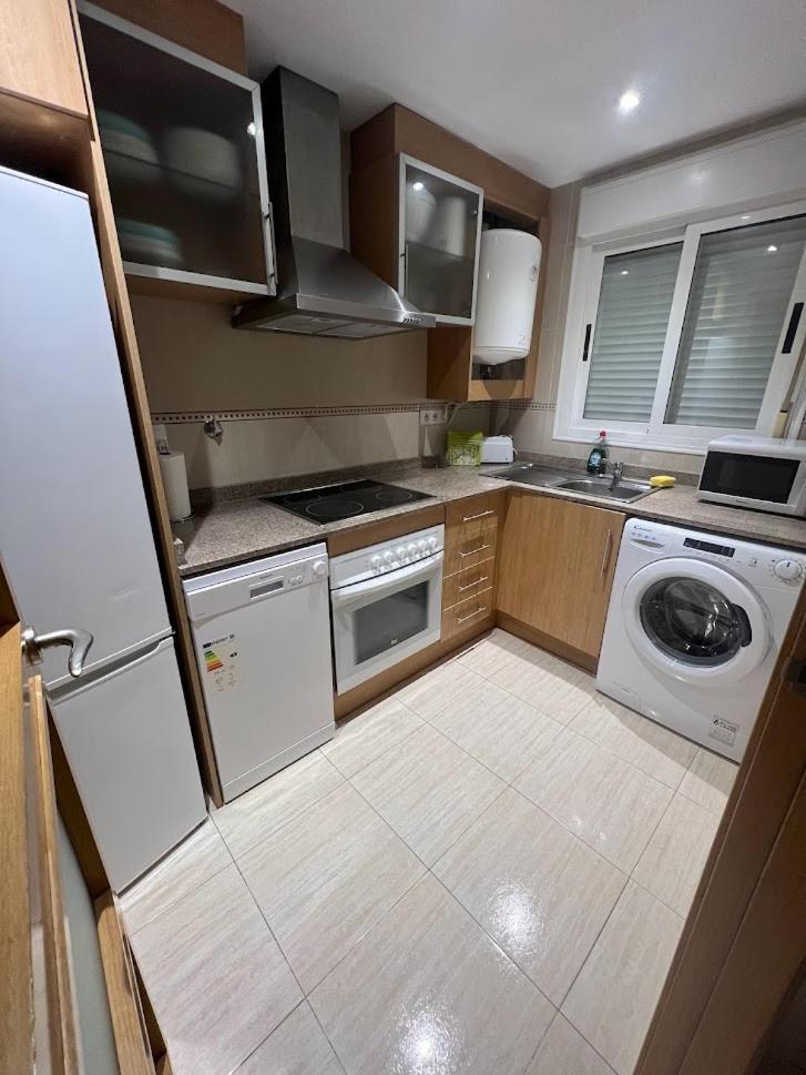Apartamento Oropesa Marinador Оропеса-дель-Мар Екстер'єр фото